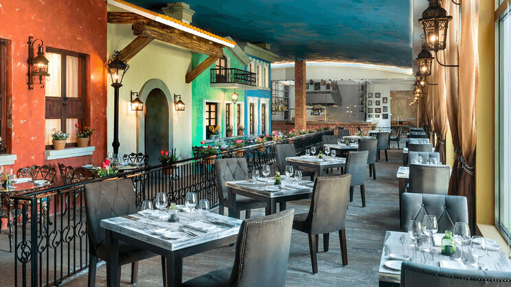 El Dorado Seaside Suites